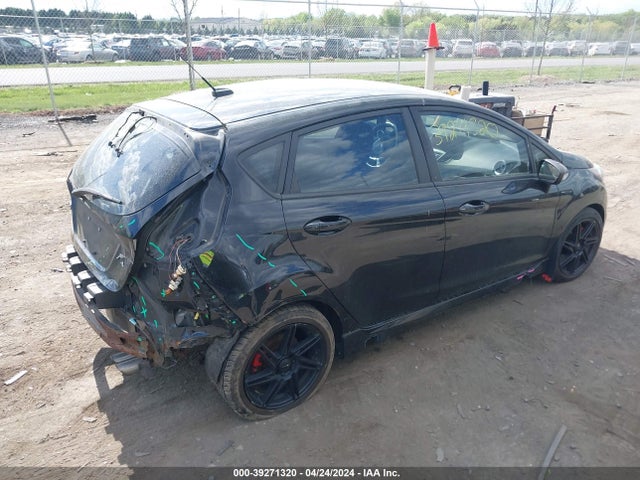 Ford FIESTA ST 2014 3FADP4GX0EM193574 Image 4