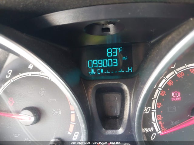 Ford FIESTA ST 2014 3FADP4GX0EM193574 Image 7