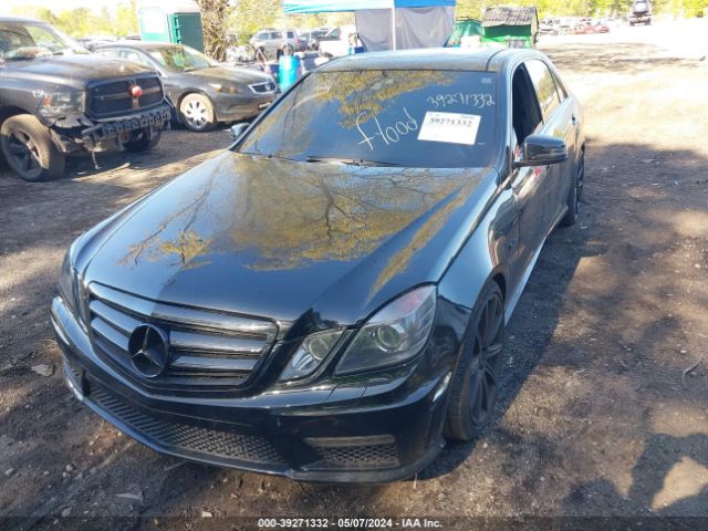 2010 MERCEDES-BENZ E 63 AMG WDDHF7HB6AA152365 Photo 5