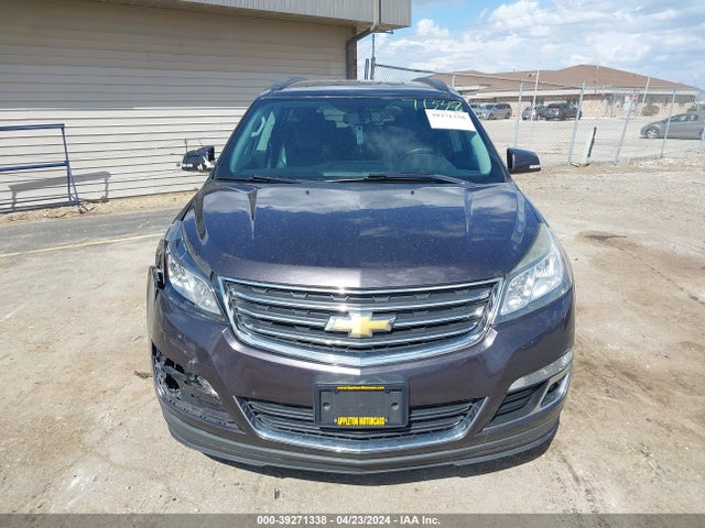 Chevrolet Traverse 2lt 2014 1GNKVHKD3EJ214997 Image 13
