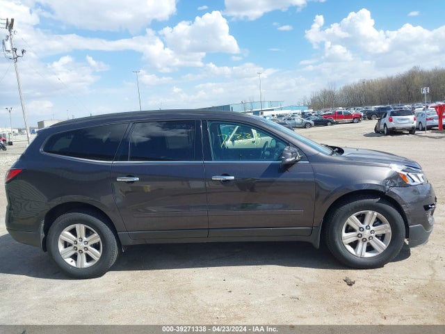 Chevrolet Traverse 2lt 2014 1GNKVHKD3EJ214997 Image 14