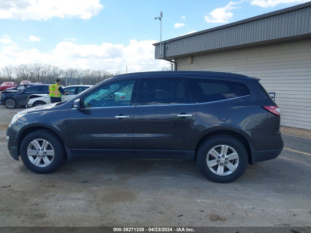 Chevrolet Traverse 2lt 2014 1GNKVHKD3EJ214997 Image 15