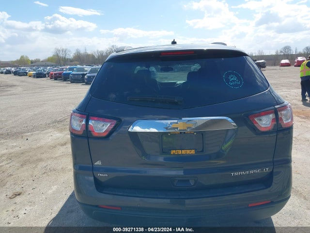 Chevrolet Traverse 2lt 2014 1GNKVHKD3EJ214997 Image 17
