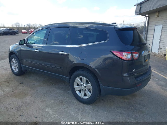 Chevrolet Traverse 2lt 2014 1GNKVHKD3EJ214997 Image 3