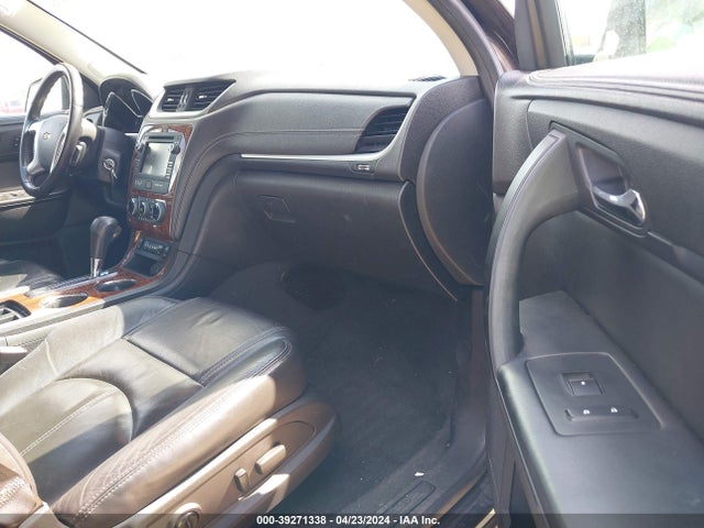 Chevrolet Traverse 2lt 2014 1GNKVHKD3EJ214997 Image 5