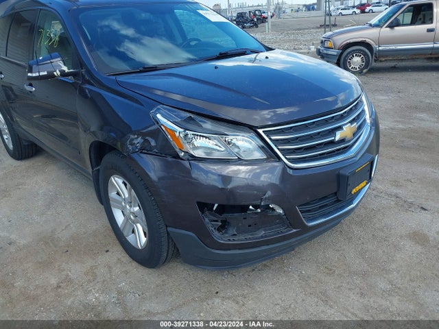 Chevrolet Traverse 2lt 2014 1GNKVHKD3EJ214997 Image 6
