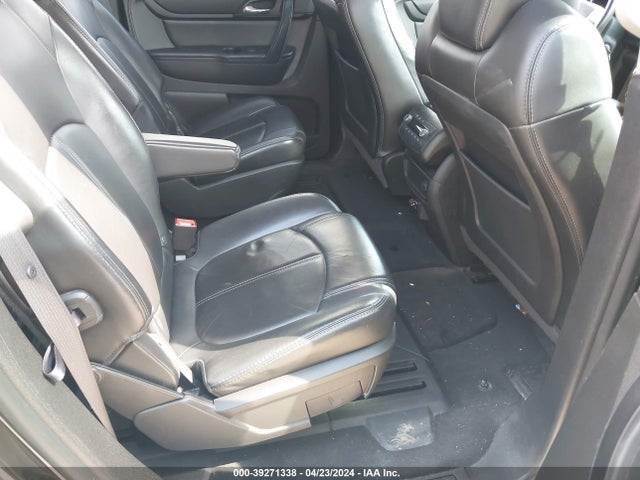Chevrolet Traverse 2lt 2014 1GNKVHKD3EJ214997 Image 8