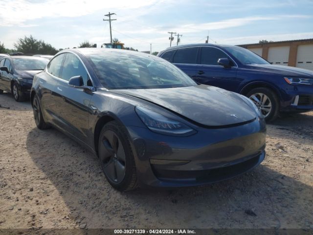 Продаж на аукціоні авто 2018 Tesla Model 3 Long Range/performance, vin: 5YJ3E1EB0JF119359, номер лоту: 39271339