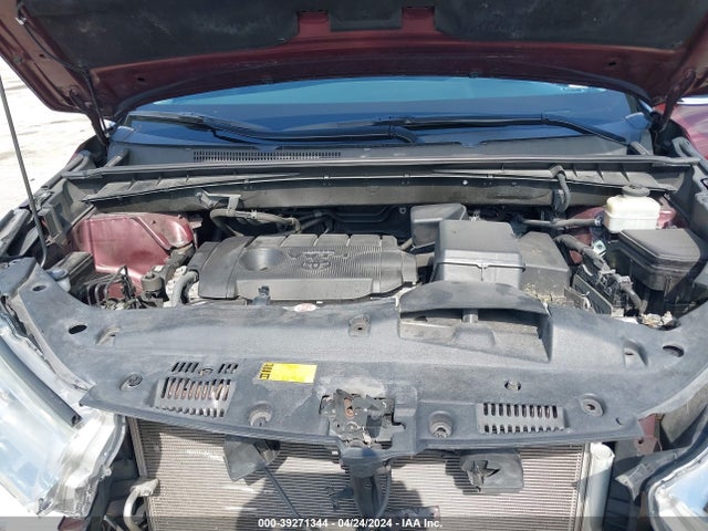 Toyota Highlander Le 2018 5TDZARFH4JS041073 Image 10