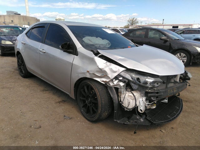 Toyota Corolla S Plus 2014 2T1BURHE8EC102774 main image