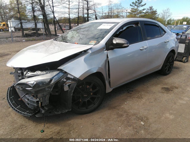 Toyota Corolla S Plus 2014 2T1BURHE8EC102774 Image 2