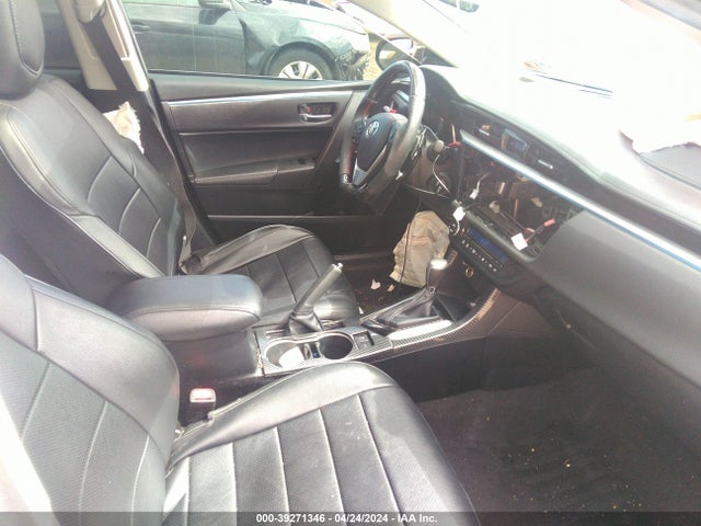 Toyota Corolla S Plus 2014 2T1BURHE8EC102774 Image 5