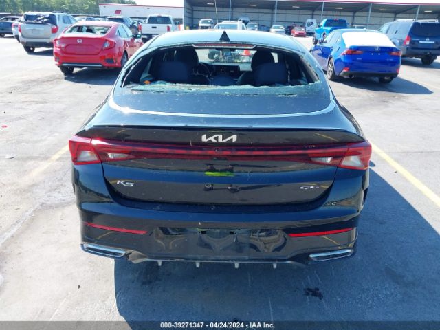 5XXG64J27NG133624 KIA K5 Gt-line
