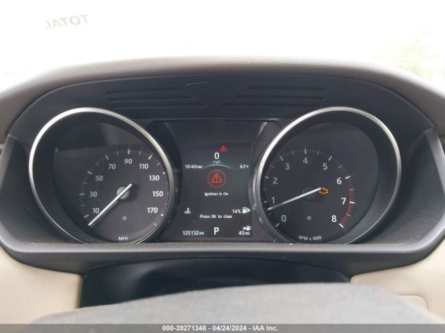 SALWR2VF8GA634047 Land Rover Range Rover Sport 3.0l V6 Supercharged Hse