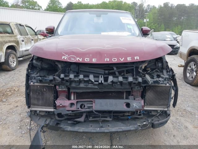 SALWR2VF8GA634047 Land Rover Range Rover Sport 3.0l V6 Supercharged Hse