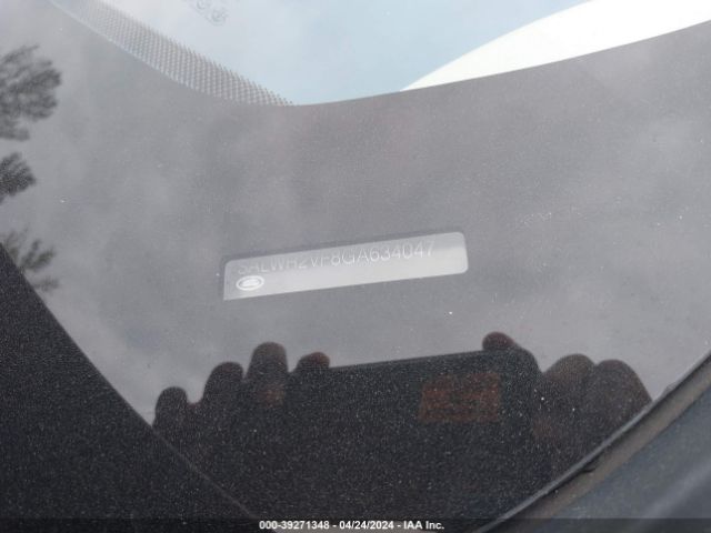 SALWR2VF8GA634047 Land Rover Range Rover Sport 3.0l V6 Supercharged Hse