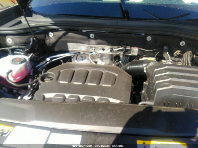 1V2HE2CA9RC234619 Volkswagen Atlas Cross Sport 2.0t Se W/technology