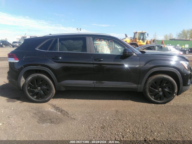 1V2HE2CA9RC234619 Volkswagen Atlas Cross Sport 2.0t Se W/technology