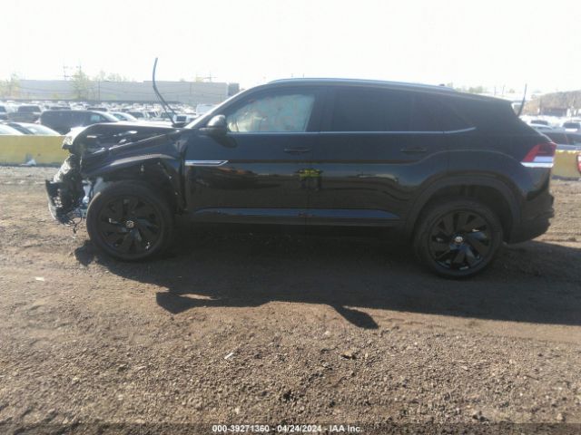 1V2HE2CA9RC234619 Volkswagen Atlas Cross Sport 2.0t Se W/technology