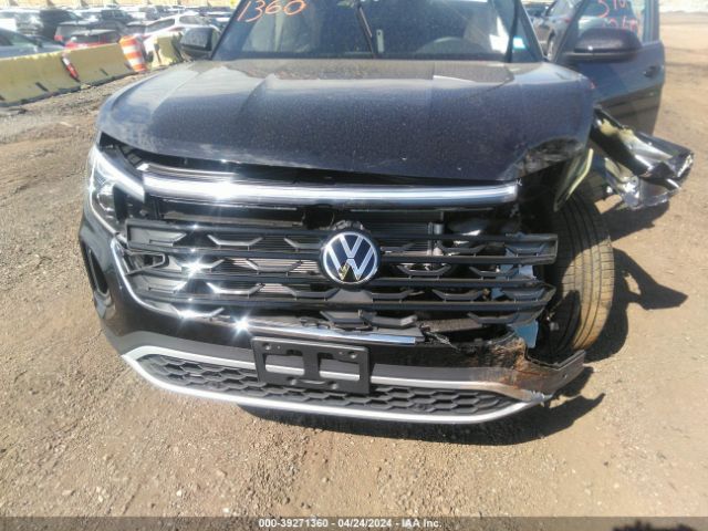 1V2HE2CA9RC234619 Volkswagen Atlas Cross Sport 2.0t Se W/technology