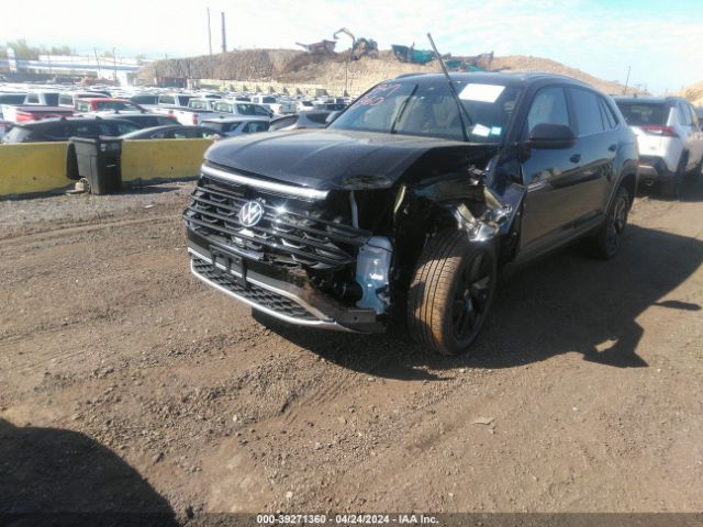 1V2HE2CA9RC234619 Volkswagen Atlas Cross Sport 2.0t Se W/technology