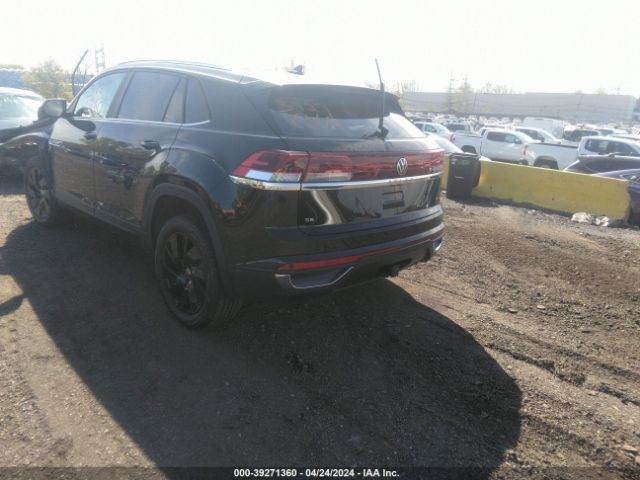 1V2HE2CA9RC234619 Volkswagen Atlas Cross Sport 2.0t Se W/technology