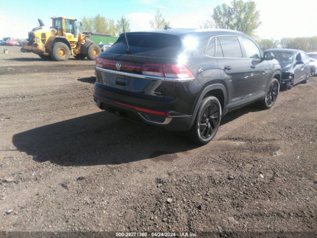 1V2HE2CA9RC234619 Volkswagen Atlas Cross Sport 2.0t Se W/technology