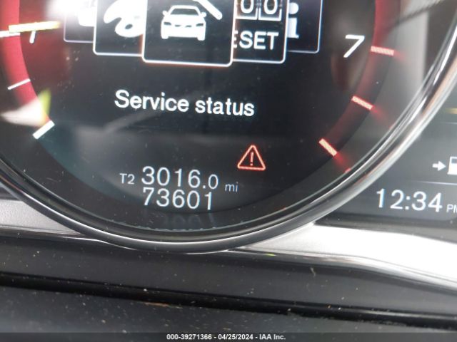 YV4612HK9G1010794 Volvo V60 Cross Country T5