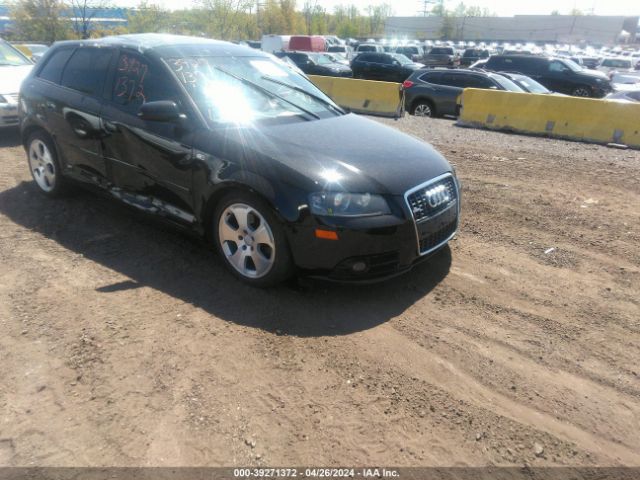 Auction sale of the 2006 Audi A3 3.2 S Line, vin: WAUKD78P06A185609, lot number: 39271372