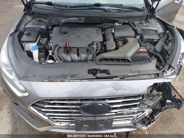 Hyundai Sonata Limited 2018 5NPE34AF7JH669958 Image 10
