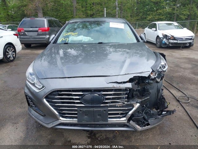 Hyundai Sonata Limited 2018 5NPE34AF7JH669958 Image 12