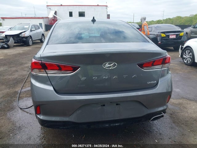 Hyundai Sonata Limited 2018 5NPE34AF7JH669958 Image 16