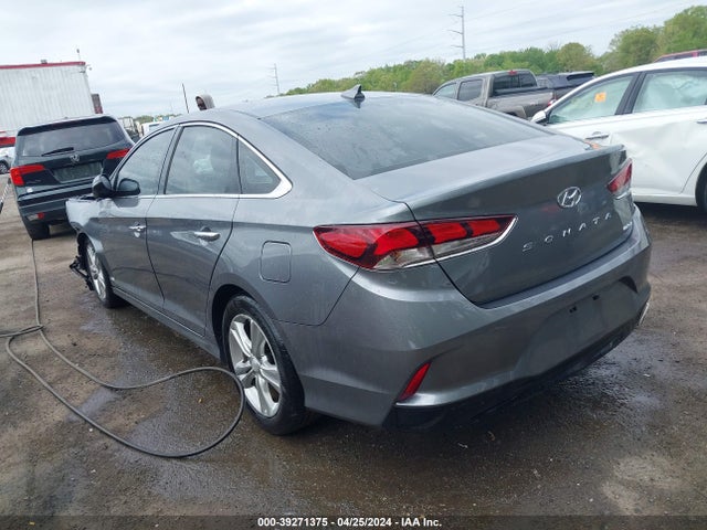 Hyundai Sonata Limited 2018 5NPE34AF7JH669958 Image 3