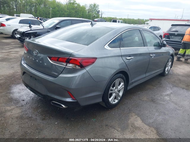 Hyundai Sonata Limited 2018 5NPE34AF7JH669958 Image 4