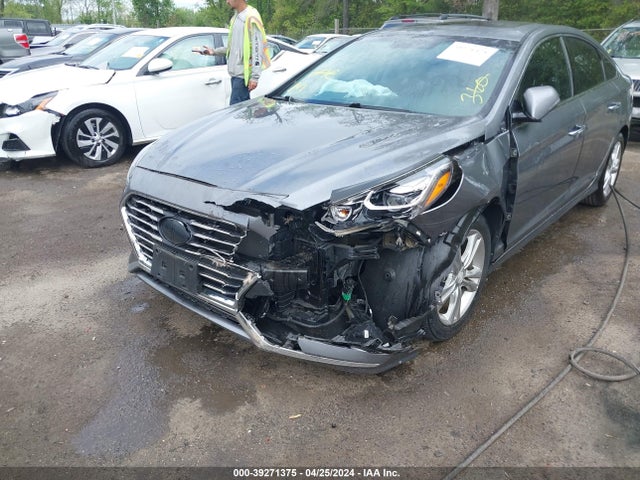 Hyundai Sonata Limited 2018 5NPE34AF7JH669958 Image 6