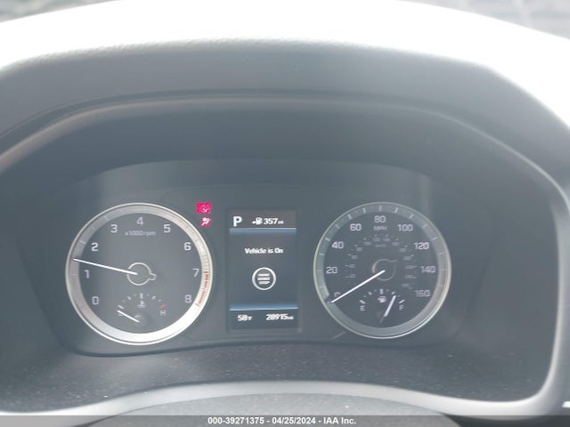Hyundai Sonata Limited 2018 5NPE34AF7JH669958 Image 7