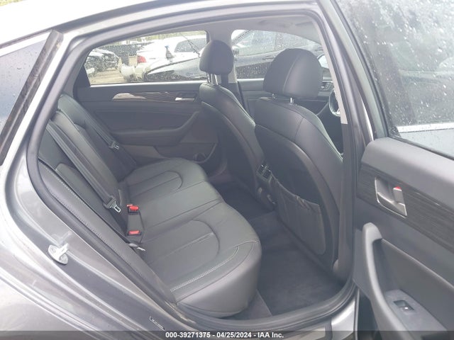 Hyundai Sonata Limited 2018 5NPE34AF7JH669958 Image 8