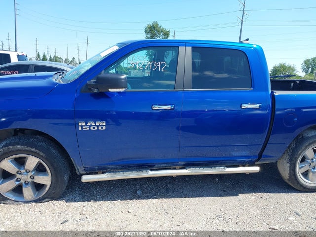 1C6RR7LG3HS868886 RAM 1500 Big Horn  4x4 5'7 Box