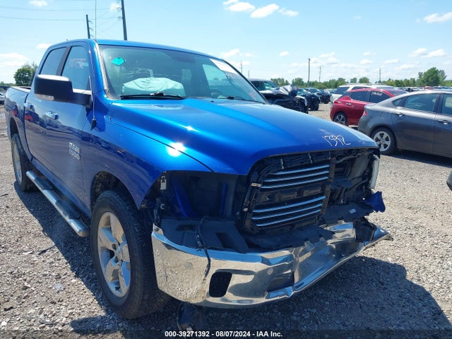 1C6RR7LG3HS868886 RAM 1500 Big Horn  4x4 5'7 Box