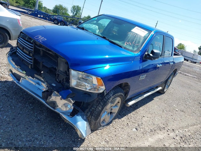 1C6RR7LG3HS868886 RAM 1500 Big Horn  4x4 5'7 Box