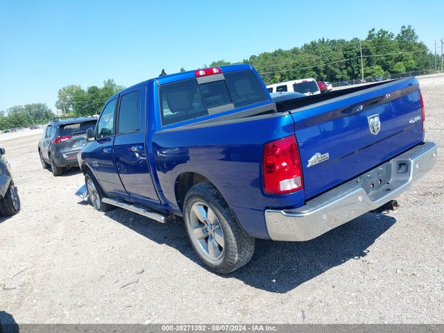 1C6RR7LG3HS868886 RAM 1500 Big Horn  4x4 5'7 Box