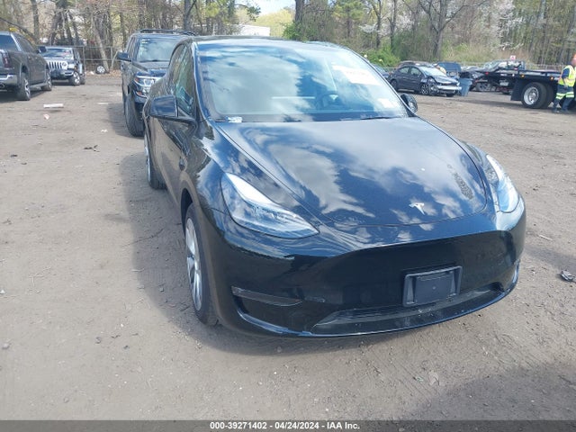 7SAYGAEE6PF929827 Tesla Model Y Awd/long Range Dual Motor All-wheel Drive