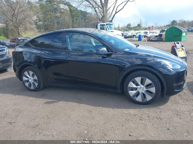 7SAYGAEE6PF929827 Tesla Model Y Awd/long Range Dual Motor All-wheel Drive