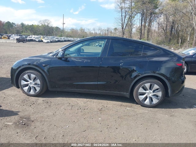 7SAYGAEE6PF929827 Tesla Model Y Awd/long Range Dual Motor All-wheel Drive