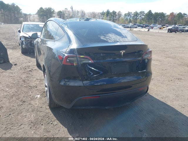 7SAYGAEE6PF929827 Tesla Model Y Awd/long Range Dual Motor All-wheel Drive