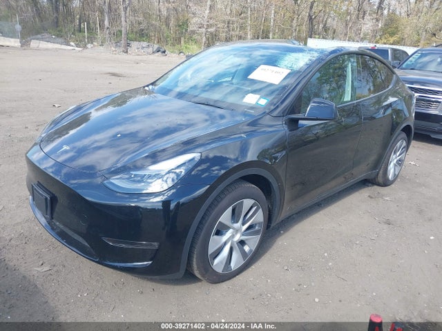 7SAYGAEE6PF929827 Tesla Model Y Awd/long Range Dual Motor All-wheel Drive