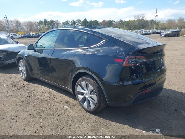 7SAYGAEE6PF929827 Tesla Model Y Awd/long Range Dual Motor All-wheel Drive