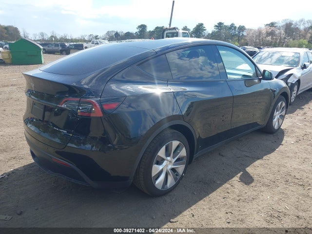 7SAYGAEE6PF929827 Tesla Model Y Awd/long Range Dual Motor All-wheel Drive