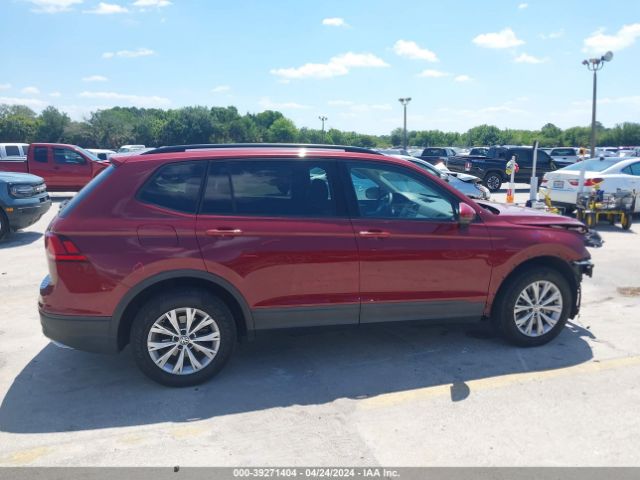 3VV1B7AX7KM109365 Volkswagen Tiguan 2.0t S