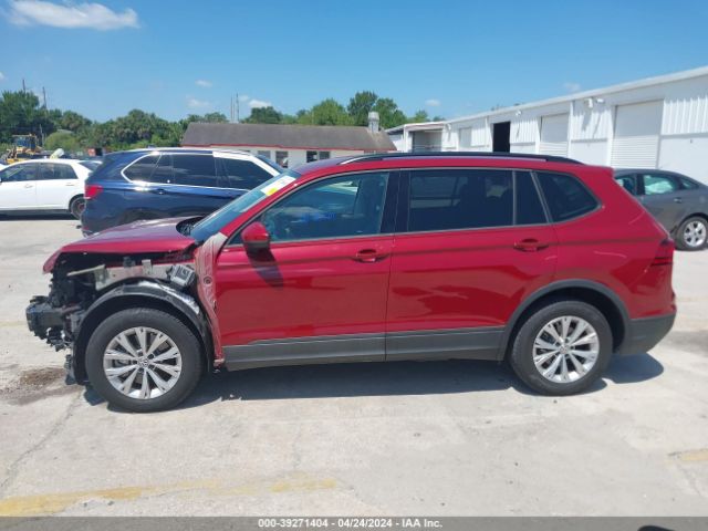 3VV1B7AX7KM109365 Volkswagen Tiguan 2.0t S